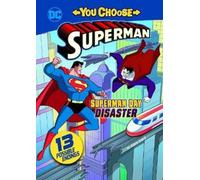 Steve Korte Superman Day Disaster (Copertina rigida)