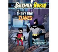 Steve Korte The Felon's Fowl Flames (Copertina rigida)