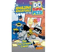 Steve Korte The Ice Cream Caper (Copertina rigida)