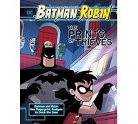 Steve Korte The Prints of Thieves (Copertina rigida)