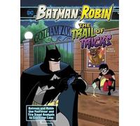 Steve Korté The Trail of Tricks (Copertina rigida)