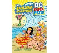 Steve Korte Trouble on Paradise Island (Copertina rigida)