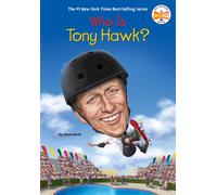 Steve Korté Who Is Tony Hawk? (Copertina rigida) Who Was?