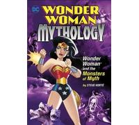 Steve Korte Wonder Woman and the Monsters of Myth (Copertina rigida)