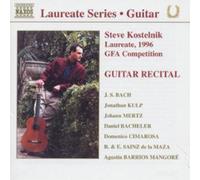 Steve Kostelnik Guitar Recital: Steve Kostelnik (CD) Album