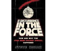 Steve Kozak A Disturbance in the Force (Tascabile)