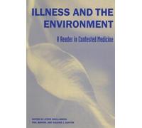 Steve Kroll-Smith Illness and the Environment (Tascabile)
