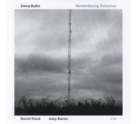 Steve Kuhn Jazz Piano NUOVO CD (SHM-CD) Remembering Tomorrow Japan OBI