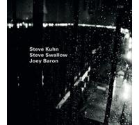 Steve Kuhn, Steve Swallow & Joey Baron Wisteria (CD) Album