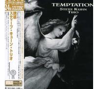 Steve Kuhn Trio - Temptation (Jpn) (24bt)