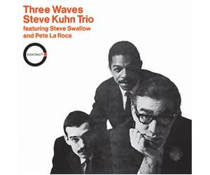 Steve Kuhn Trio - Three Waves