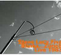 Steve Lacy Blinks...Zurich Live 1983 (CD)