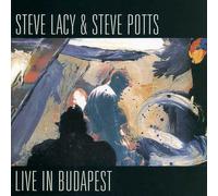 Steve Lacy Live in Budapest-1987 (CD)