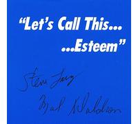 Steve Lacy & Mal Waldron - Let's Call This... Esteem