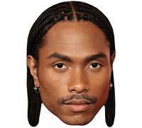 Steve Lacy (Moustache) Big Head