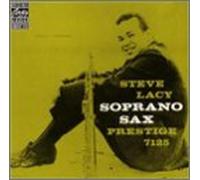 Steve Lacy - Soprano Sax