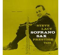 Steve Lacy - Soprano Sax [Ltd. Low-Price]