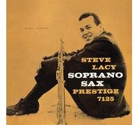 Steve Lacy - Soprano Sax [Ltd. Re-Issue]