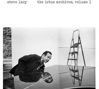 Steve Lacy The Ictus Archives, Vol. 1 (Vinyl LP)