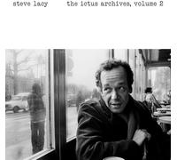 Steve Lacy The Ictus Archives, Vol. 2 (Vinyl LP)