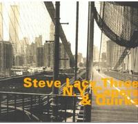 Steve Lacy Three - N.Y.Capers & Quirks