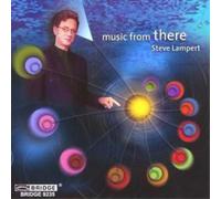 Steve Lampert Music from There (CD) Album