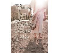 Steve Langford Following Jesus (Copertina rigida)