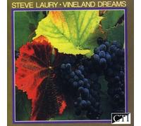 Steve Laury Vineland Dreams (CD)