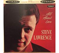 Steve Lawrence - All About Love