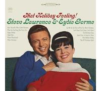 Steve Lawrence & Edyie Gorme - That Holiday Feeling! (Green