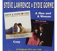 Steve Lawrence & Eydie Gorme - A Man & A Woman / Cozy