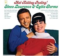 Steve Lawrence & Eydie Gormé That Holiday Feeling (CD) Album