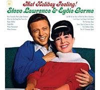 Steve Lawrence & Eydie Gormé That Holiday Feeling (CD) Album