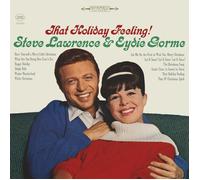 Steve Lawrence & Eydie Gorme That Holiday Feeling (Vinyl LP)