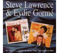 Steve Lawrence/Eydie Gorme We Got Us. Sing The Golden Hits (CD) Album