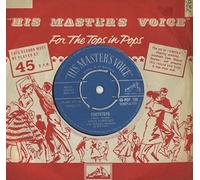Steve Lawrence Footsteps/You Don't Know 7" HMV POP726 EX 1960