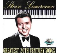 Steve Lawrence Greatest 20th Century Songs (CD) Album