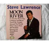 STEVE LAWRENCE Moon River LP 1968