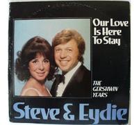 Steve Lawrence - Our Love Is Here To Stay: The Gershwin Years