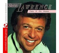 Steve Lawrence Take It On Home (Digitally Remastered) (CD)