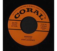 STEVE LAWRENCE - the chicken and the hawk / speedoo