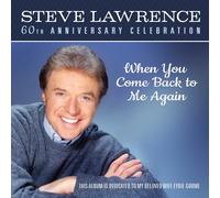 Steve Lawrence When You Come Back To Me (CD)