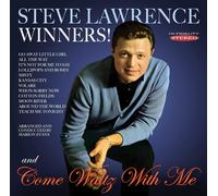 Steve Lawrence Winners/Come Waltz With Me (CD) Album