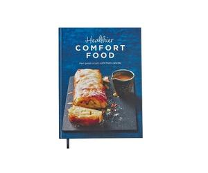 Steve Lee Healthier Comfort Food (Copertina rigida)