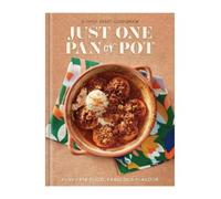 Steve Lee Just One Pan or Pot (Copertina rigida) Dairy Diary cookbooks