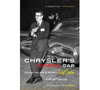 Steve Lehto Chrysler's Turbine Car (Tascabile)