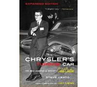 Steve Lehto Chrysler's Turbine Car (Tascabile)