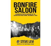 Steve Levi Bonfire Saloon (Tascabile)