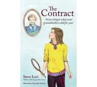 Steve Levi The Contract (Tascabile)