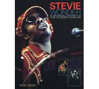 Steve Lodder Stevie Wonder: A Musical Guide to the Classic Albums (Tascabile)